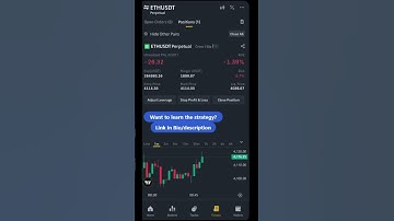 My Indicators Gave Me This Signal 📊 #Binance #Futures #Scalping  #Crypto