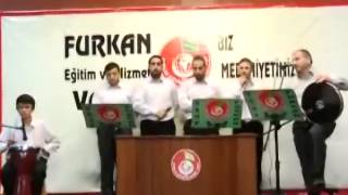 Sevdalılar (Onlar Onlar) | Grup Furkan'dan İlahi Marş ve Ezgiler