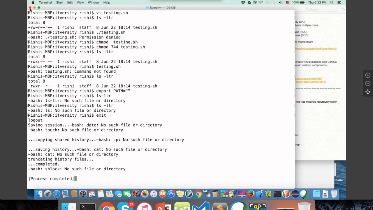Environment Variables PATH And Other Details YouTube