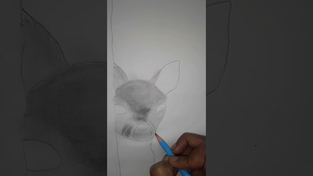 Watch and try  this before you start drawings by 