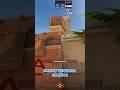 MIRAGE | Smoke #1 Ventana Spawn 1 #shorts #cs2 #counterstrike #csgo #counter #spawn #spawn1