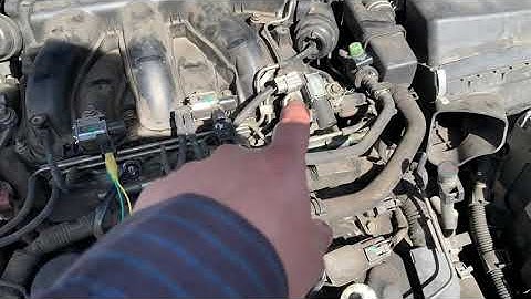 Nissan Bad Intake Manifold Runner Control Valve (VIAS) - Hard To Start And Reduces Power