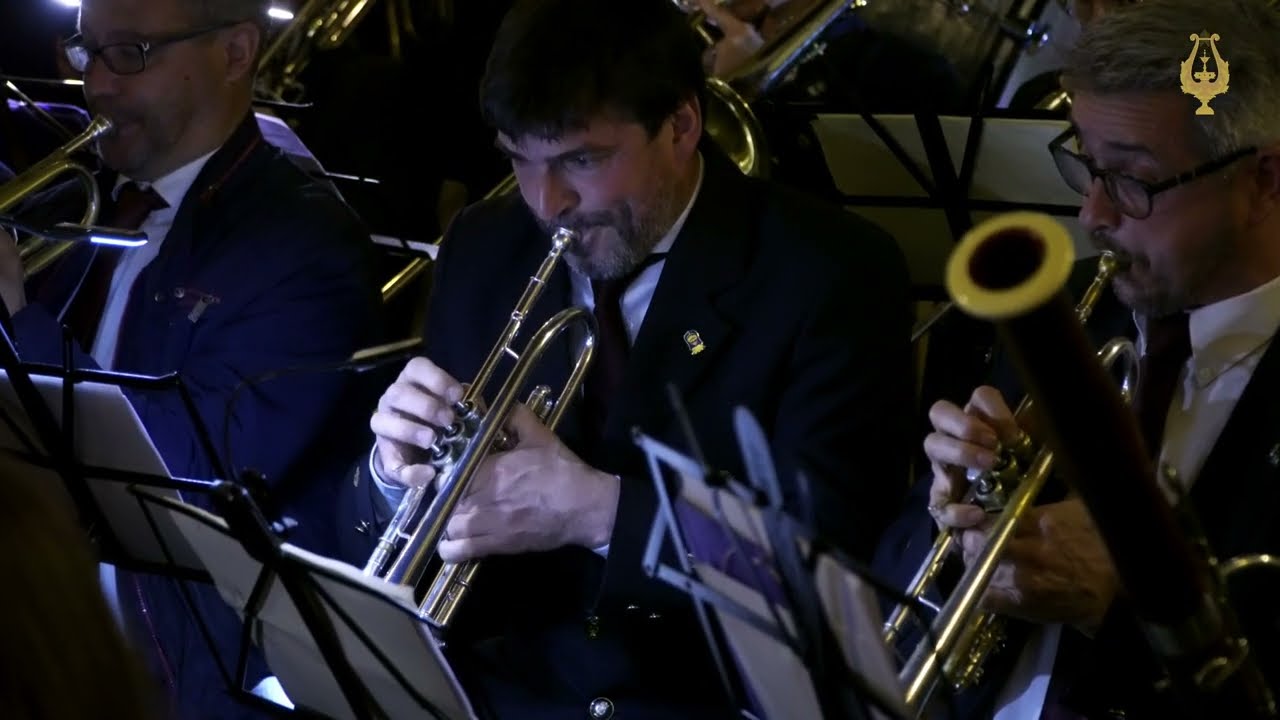 María en sus Lágrimas ~ Cristóbal López Gándara || Sociedad Filarmónica de Pilas