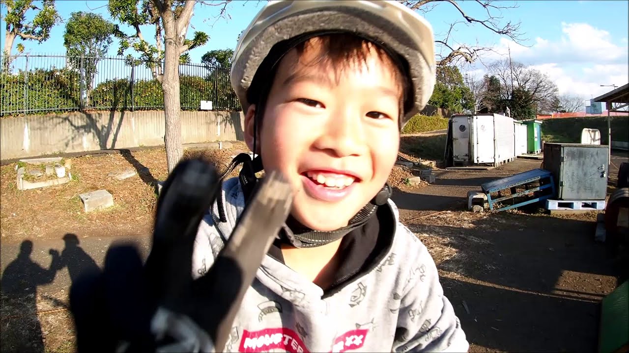 トライアル 自転車 子供