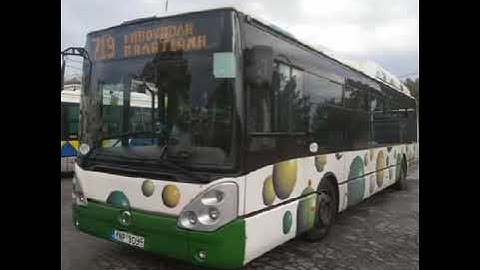 Irisbus Citelis CNG Sound