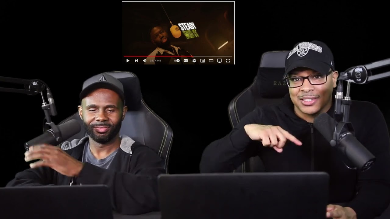 Ghetts - Daily Duppy (REACTION!)