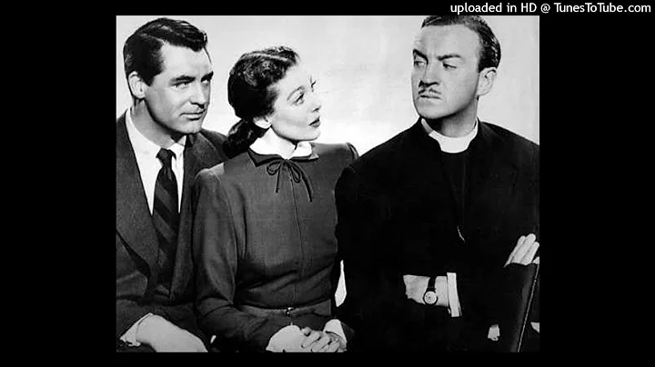 The Lux Radio Theatre - The Bishop's Wife (3-1-1955)