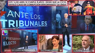 16 de abril 2015 , El dia que Guatemala comenzo a Florecer...Y eso no le gusto al #PactoDeCorruptos