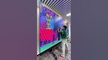 Specifications and dimensions of small pitch LED display#leddisplay #ledscreen #shortvideo #led