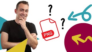 What is a PNG File ? (And how it differs from .GIF)