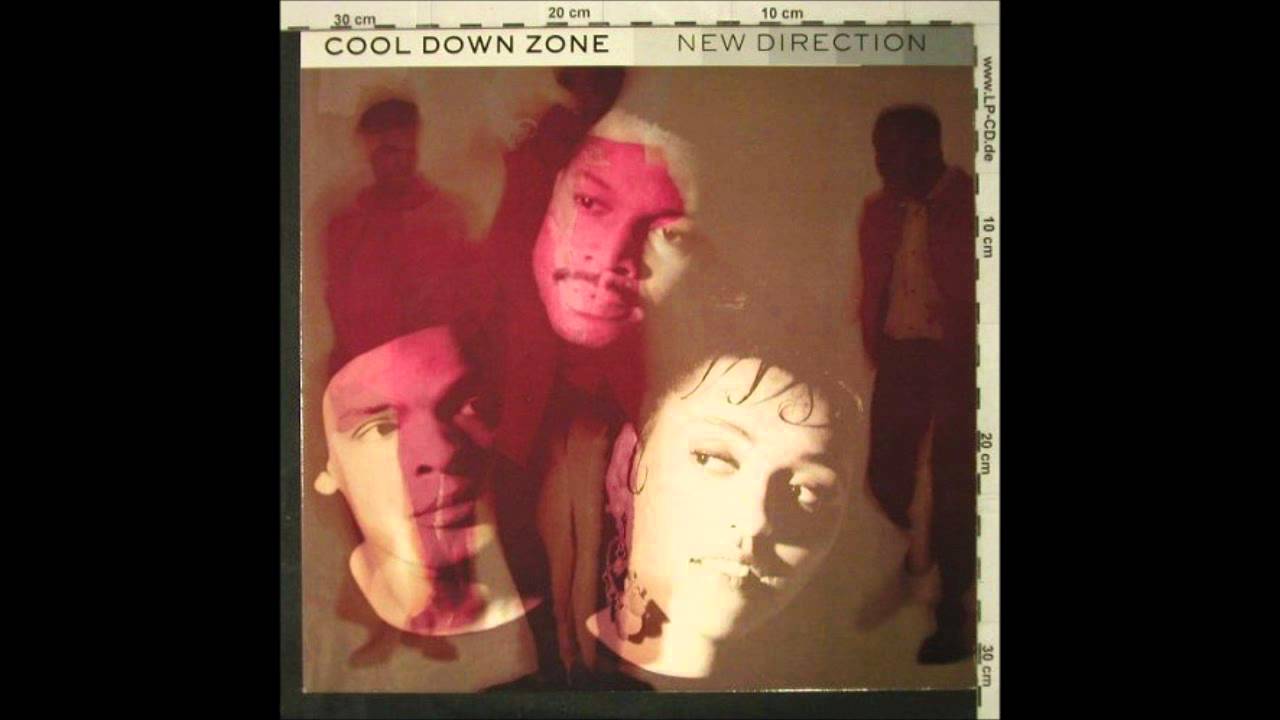 Cool Down Zone - Waiting for Love