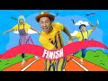 Let’s Run a Race + More | Tigi Boo Kids Songs