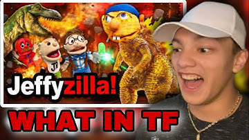Glider | SML YTP: Jeffyzilla! (Reaction)