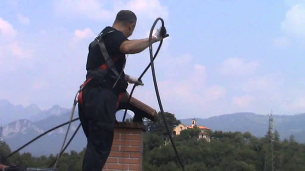Manutenzione Canna Fumaria • Servizio Spazzacamini di Butti Massimo