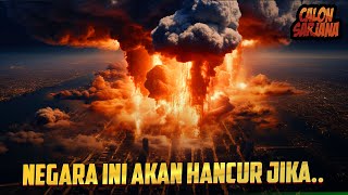 Inilah Daftar Negara yang Bakalan Hancur Jika Perang Dunia 3 Pecah