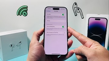 How to Turn Off Notifications on Standby Mode on iPhone