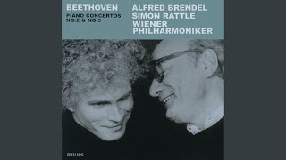 Video thumbnail of "Alfred Brendel - Beethoven: Piano Concerto No. 3 in C Minor, Op. 37 - I. Allegro con brio"