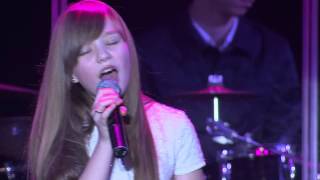 I Will Always Love You by Connie Talbot. chords