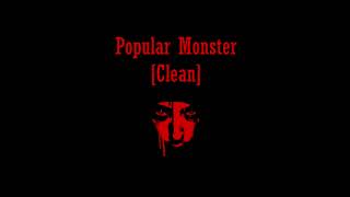 Falling In Reverse - Popular Monster [Clean]