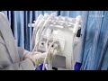 Empire Beauty Smart Ice Blue Hydra Therapy Facial System -Installation