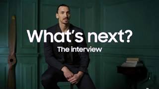 Crosby | Samsung | What’s next for Zlatan?