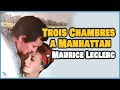 [7&quot;] Trois Chambres a Manhattan 1965 Three Rooms in Manhattan Maurice Leclerc Orch.