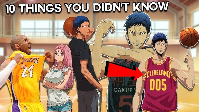 Interesting Facts about Kuroko no Basuke - HubPages