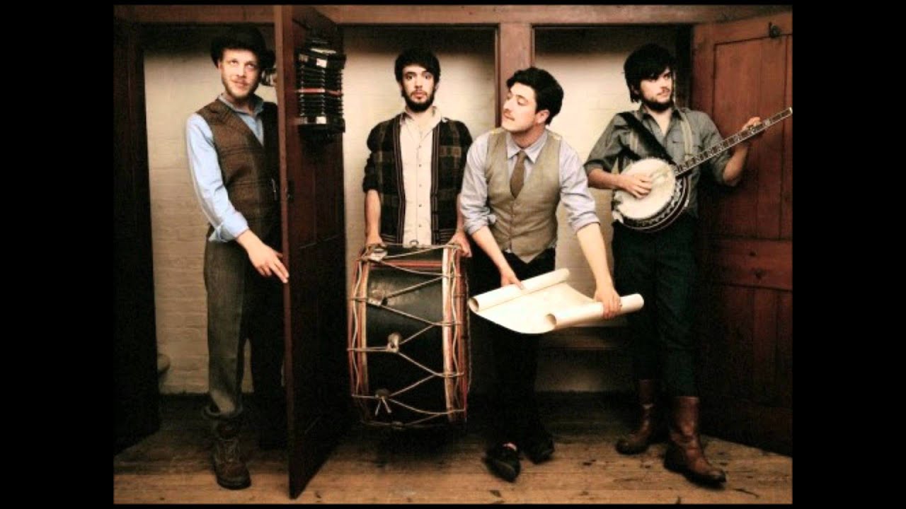 Mumford and SonsWinter Wind (Acoustic) YouTube