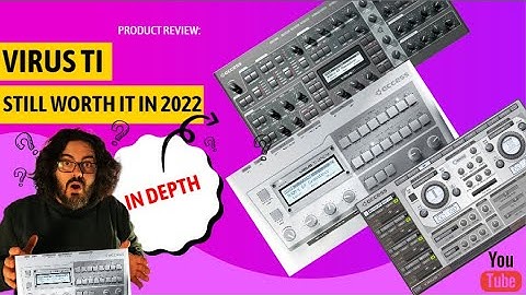 🎅Access Virus TI \\ 🤷‍♀️IS IT WORTH IT 2025?!? 🤷‍♀️\\ In Depth Walkthrough \\ Sound Design & More 🎅