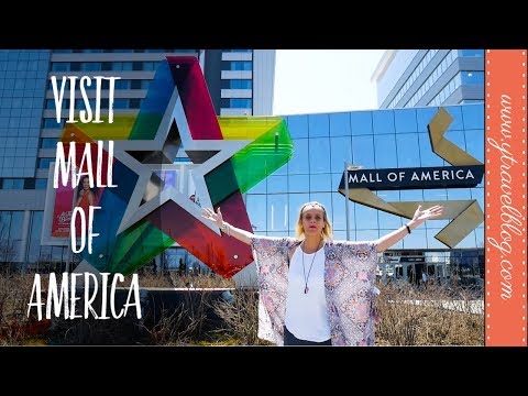 Vídeo: Beyond Mall Of America: 10 Razões Imperdíveis Para Visitar Bloomington, MN