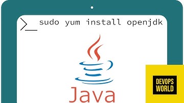 Part-1: Setup any Java version in Redhat Linux Operating System based on your requirements. #java
