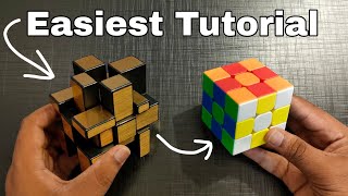 How to Solve a Mirror Cube in "Hindi Urdu" screenshot 1