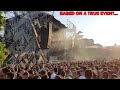 Boris Brejcha - Live @ Exit Festival 2019 [Dance Arena]