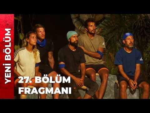 SURVİVOR 27. BÖLÜM FRAGMANI | ELEME GECESİ!