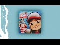 Subway Surfers Main Theme Sped Up 