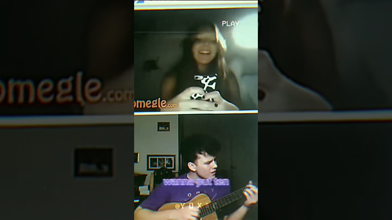 XXXTENTACION - Jocelyn Flores - cover on Omegle (Their Rection) 