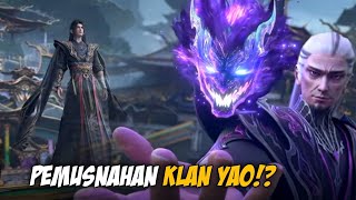 FULL SPOILERS!! BTTH EP 206 - 207 || THE END OF THE YAO CLAN (Battle Through The Heavens)