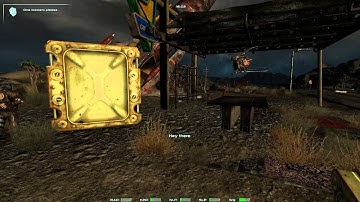 Real Time Settler Mod pt 3 - Fallout New Vegas