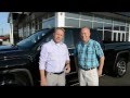 Gerry justice drives home this bad looking 2015 gmc sierra from axelrod buick gmc in cleveland