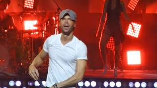 Enrique Iglesias Las Vegas 9-16-16 El Perdon Y Bailando