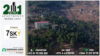 201 Murree Apartments– Construction Update December 2023