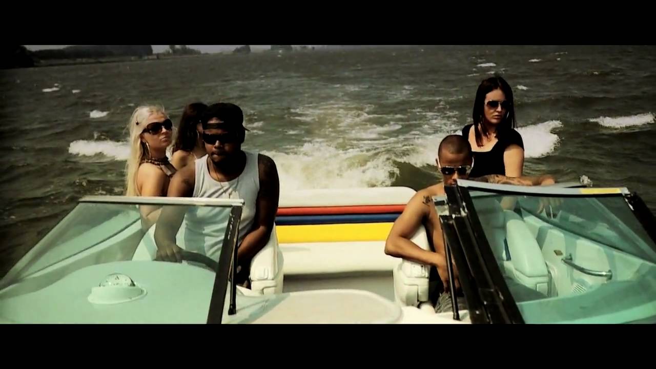 BolleBof (ZwareJongenZ) - Me Myself & I (Prod. By Perry Mystique)