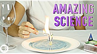 5 Awesome Science Party Tricks!