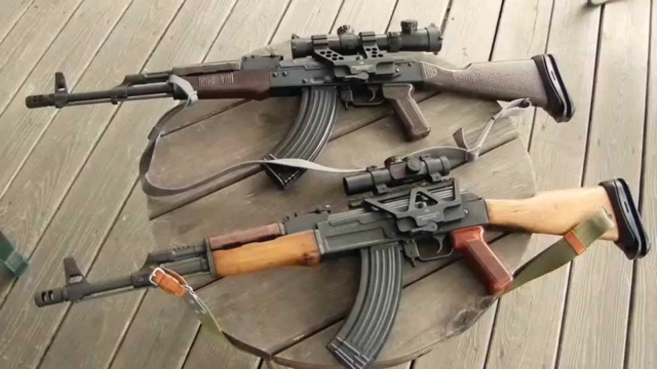Related image of Best Scopes For Ak 47 Top 8 Reviews Apr 2021.