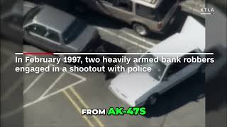 LAPD Outgunned: The North Hollywood Shootout That Changed Everything