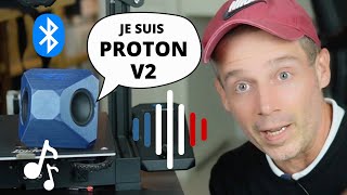 Proton V2 Jai Testé Lenceinte Bluetooth Made In France Avec Chatgpt
