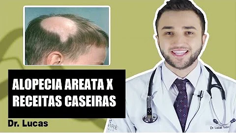 O que é bom para nascer cabelo na cabeça?