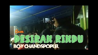 DESIRAN RINDU Wakoko Sound cover Boy Chandspoplel Agil Dalvian