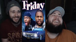 FRIDAY (1995) TWIN BROTHERS FIRST TIME WATCHING MOVIE REACTION!