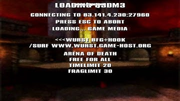 Hacker in quake 3 arena.mp4